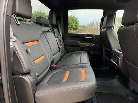 2023 GMC Sierra 2500HD AT4