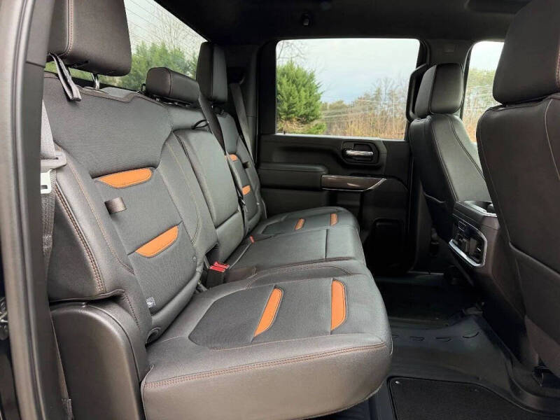 2023 GMC Sierra 2500HD AT4