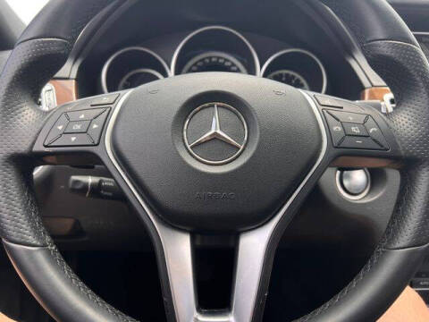2016 Mercedes-Benz E-Class E 350