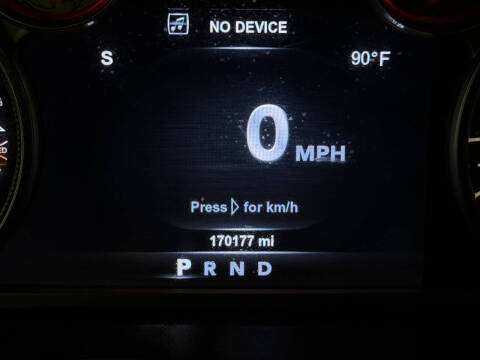 2017 RAM 1500 Laramie Longhorn