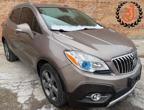 2014 Buick Encore Convenience