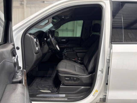 2022 GMC Sierra 1500 Limited Elevation
