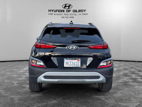 2023 Hyundai Kona SEL