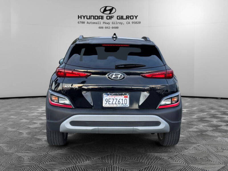 2023 Hyundai Kona SEL