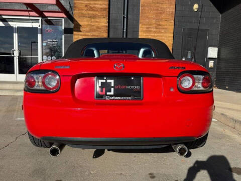 2006 Mazda MX-5 Miata Grand Touring