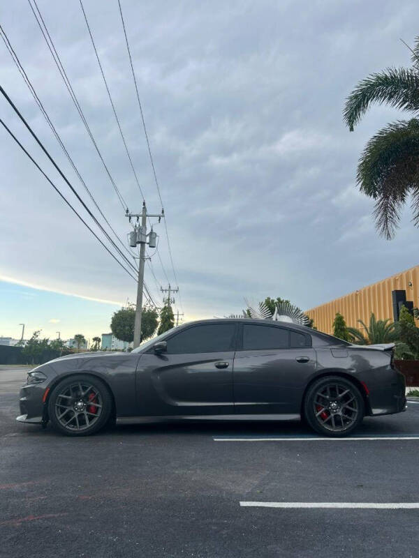 2016 Dodge Charger R/T Scat Pack