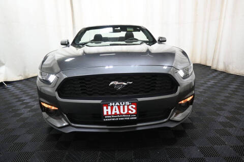 2016 Ford Mustang V6