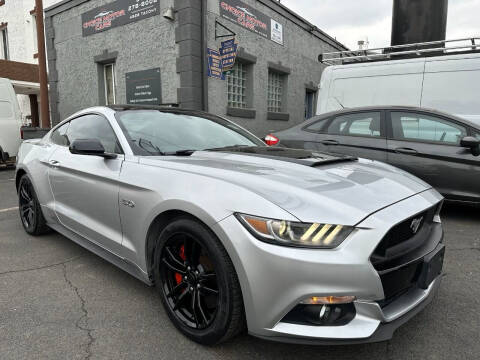 2017 Ford Mustang for sale at CHOICE MOTOR CARS INC in Philadelphia PA