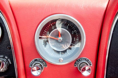 1963 Chevrolet Corvette