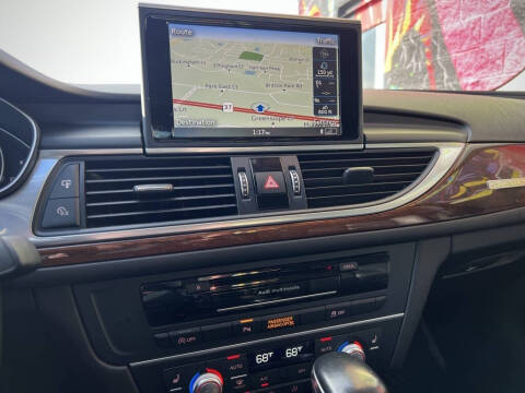 2017 Audi A6 2.0T quattro Premium Plus