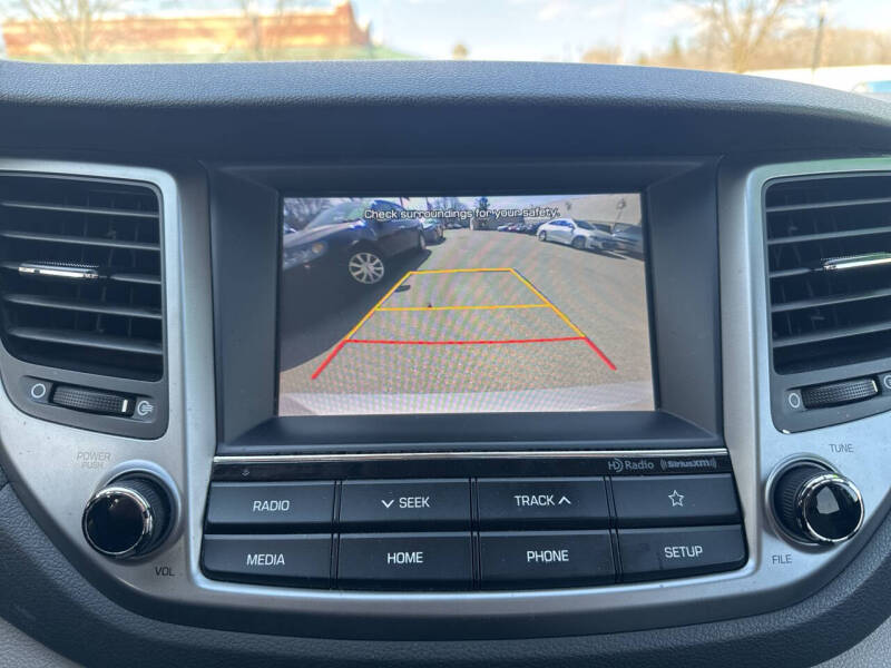 2018 Hyundai Tucson Value