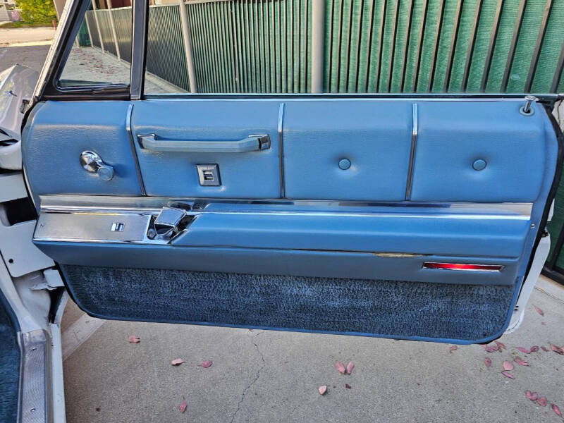 1967 Cadillac DeVille