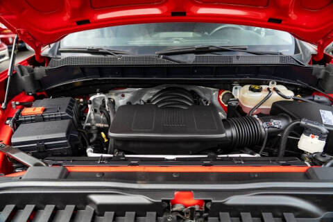 2019 Chevrolet Silverado 1500