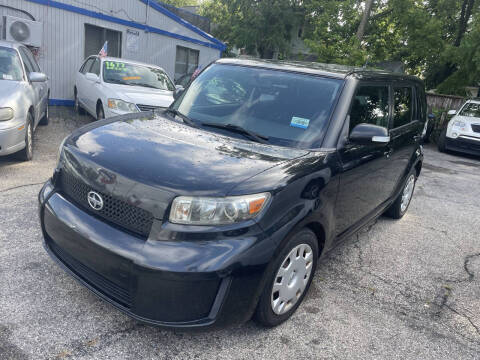2009 Scion xB