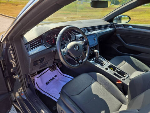 2019 Volkswagen Arteon