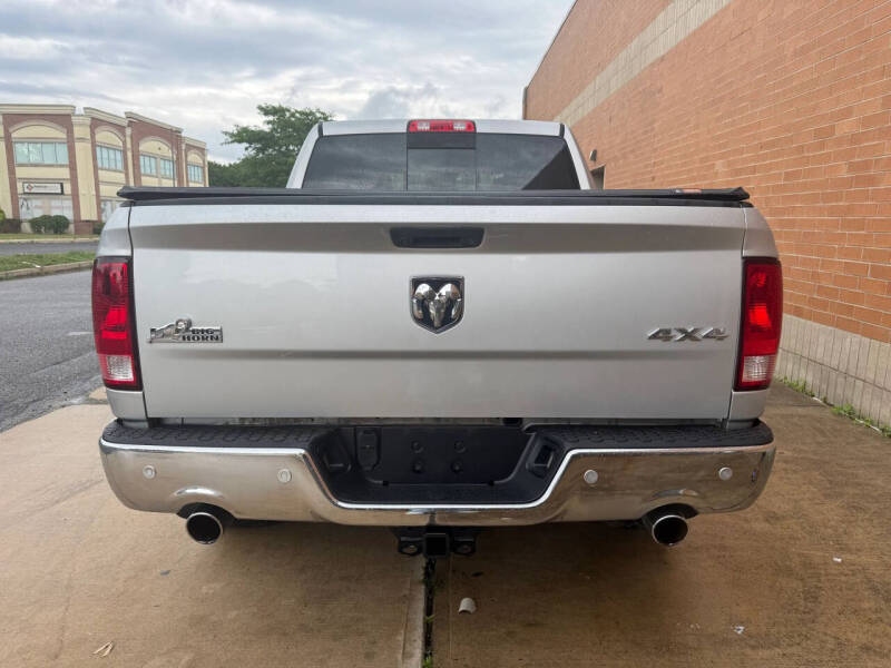 2016 RAM 1500