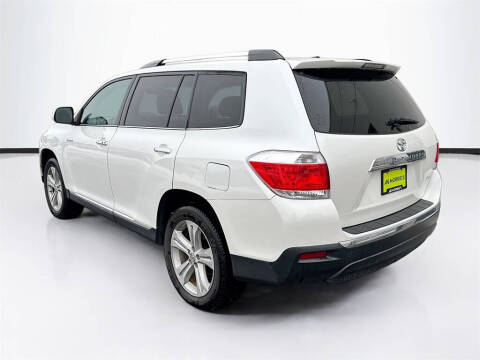 2013 Toyota Highlander Limited