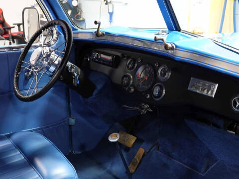 1942 Diamond T Pickup