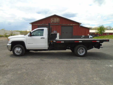 2016 GMC Sierra 3500HD CC