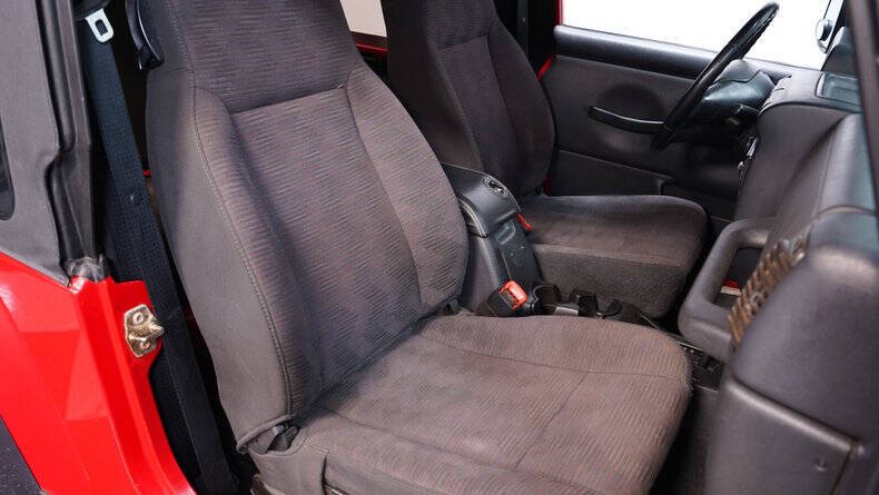 2005 Jeep Wrangler Unlimited Rubicon