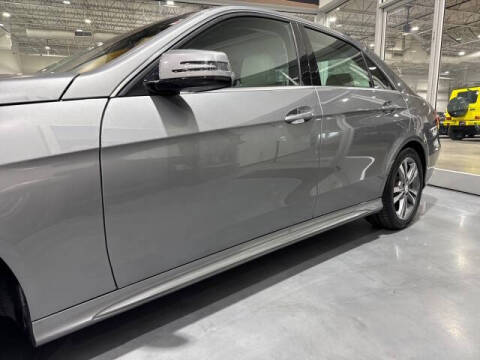 2015 Mercedes-Benz E-Class E 350