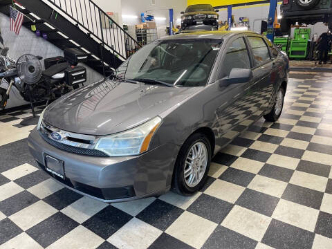 2011 Ford Focus SE