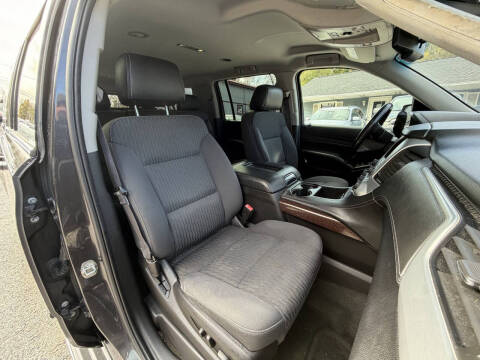 2016 GMC Yukon XL SLE