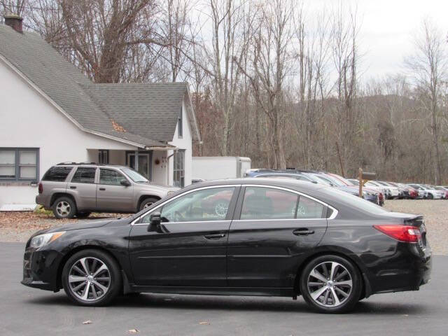 2015 Subaru Legacy 2.5i Limited