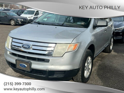 2010 Ford Edge for sale at Key Auto Philly in Philadelphia PA