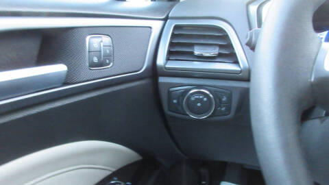 2014 Ford Fusion Hybrid Titanium