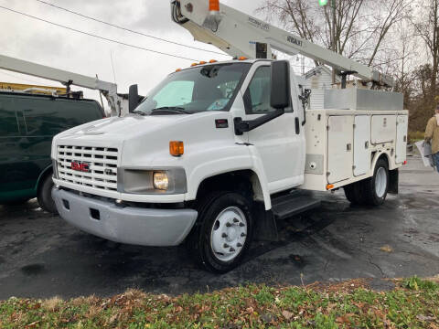 2005 GMC TopKick C4500