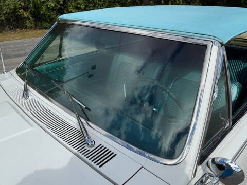 1964 Pontiac Tempest