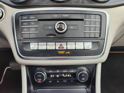 2019 Mercedes-Benz CLA CLA 250 4MATIC