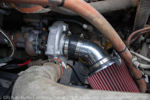 1991 GMC TopKick C7500