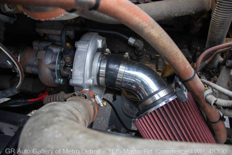 1991 GMC TopKick C7500