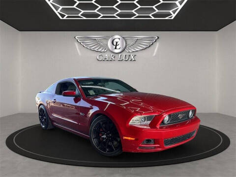 2013 Ford Mustang GT Premium