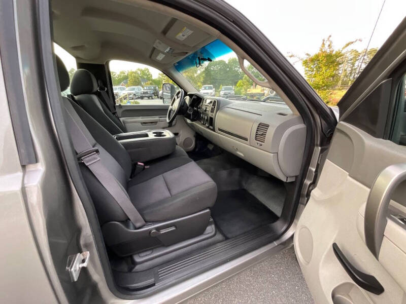 2013 Chevrolet Silverado 1500