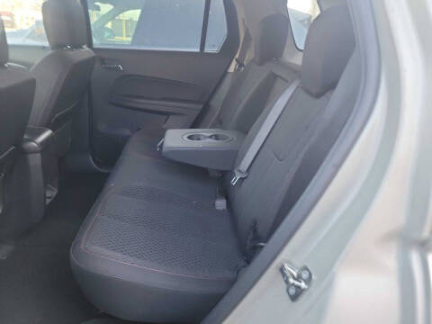 2014 GMC Terrain SLE-1