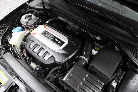 2015 Audi S3 2.0T quattro Prestige