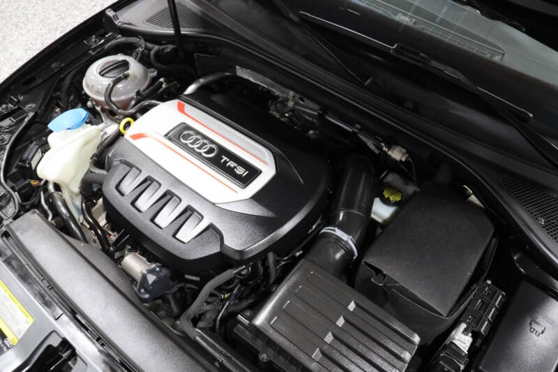 2015 Audi S3 2.0T quattro Prestige