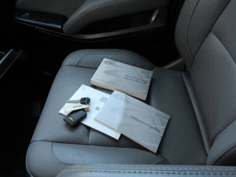 2020 Chevrolet Tahoe LT