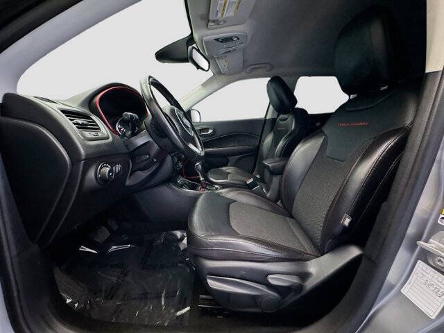 2020 Jeep Compass Trailhawk