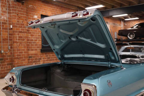 1963 Chevrolet Impala