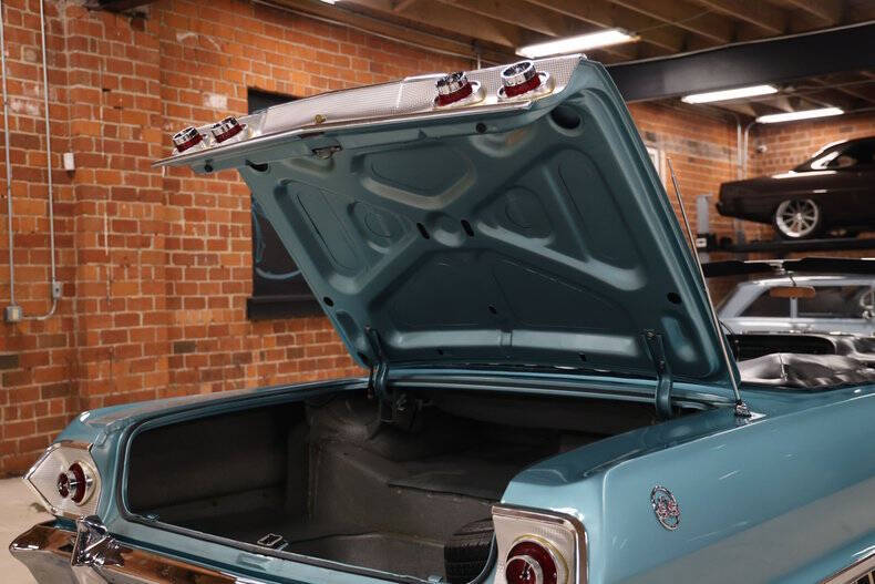 1963 Chevrolet Impala