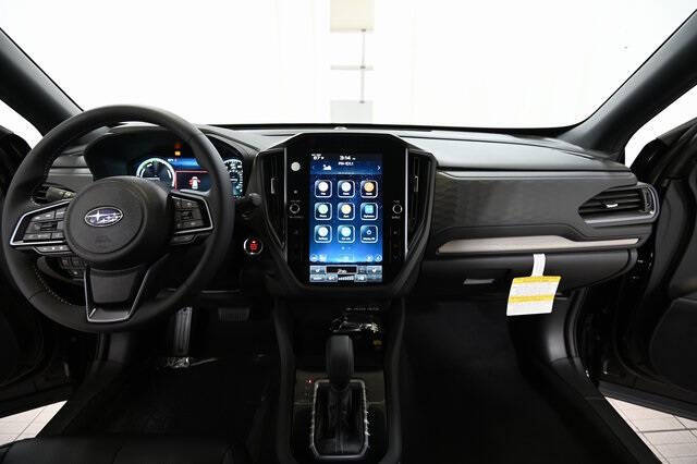 2025 Subaru Forester Limited Hybrid