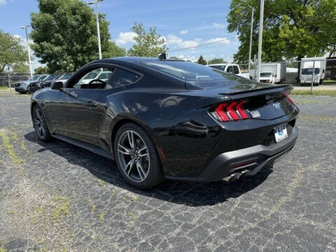 2025 Ford Mustang EcoBoost Premium