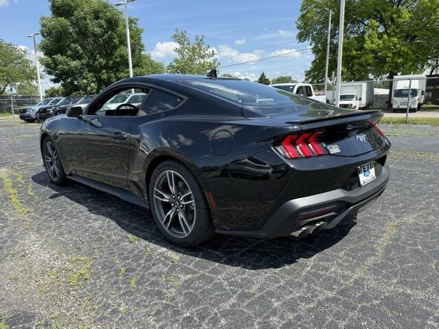 2025 Ford Mustang EcoBoost Premium