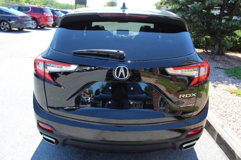 2025 Acura RDX SH-AWD