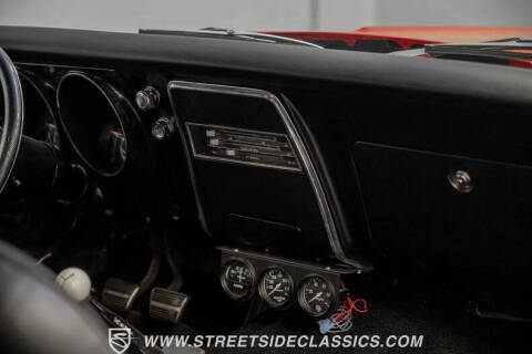 1967 Chevrolet Camaro