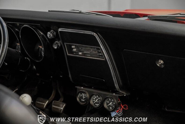 1967 Chevrolet Camaro